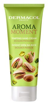 Dermacol Krema za roke z aromo sicilijanskih pistacij Moment 100 ml
