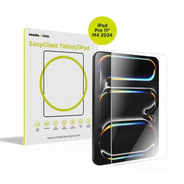 Mobile-origin EasyGlass zaščitno steklo za iPad Pro 11" (M4 2024) (FRL-EG-iPDP11)