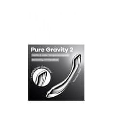 Satisfyer Satisfyer Pure Gravity 2 Steel dildo
