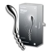 Satisfyer Satisfyer Star Force 1 Steel dildo