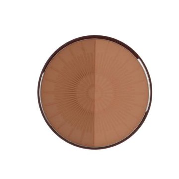 Artdeco Bronzing Powder Compact Long-Lasting puder v prahu polnilo 10 g