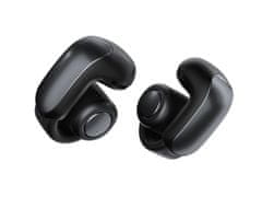 Bose Brezžične slušalke Open Ear Ultra, črne