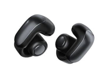 Bose Brezžične slušalke Open Ear Ultra, črne