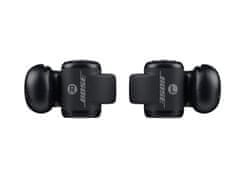 Bose Brezžične slušalke Open Ear Ultra, črne