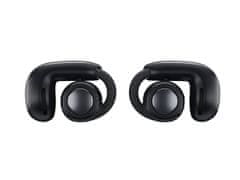 Bose Brezžične slušalke Open Ear Ultra, črne