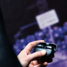 Bose Brezžične slušalke Open Ear Ultra, črne