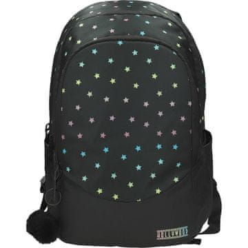 VSE ZA ŠOLO Torba šolska round hollywood