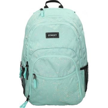 VSE ZA ŠOLO Torba šolska round impact fresh