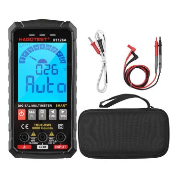 Habotest Digitalni univerzalni multimeter Habotest HT126A