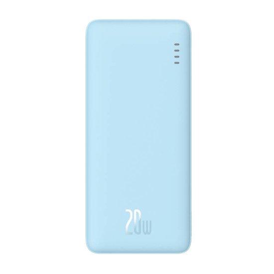 BASEUS Powerbank Baseus Airpow 20000mAh 20W (modra)