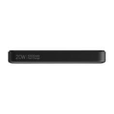 Romoss Powerbank Romoss WSC10 10000mAh 20W (črn)