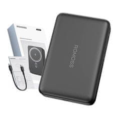 Romoss Powerbank Romoss WSC10 10000mAh 20W (črn)