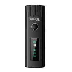 Superfire Kolesarska svetilka Superfire BL10, USB