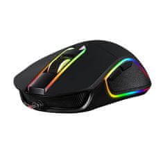 Motospeed Igralna miška Motospeed V30 (črna)