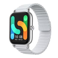 HAYLOU Pametna ura Haylou RS4 Plus (srebrna)