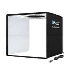 Puluz Brezsenčni šotor Puluz PU5025B 25 cm LED