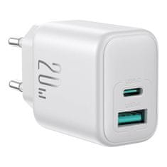 Joyroom Joyroom JR-TCF21 Dual-Port (A+C) (bela)
