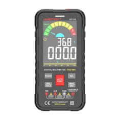 Habotest Digitalni univerzalni multimeter Habotest HT116 True RMS, NCV