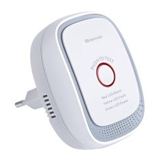 Heiman Inteligentni senzor za uhajanje zemeljskega plina ZigBee Heiman HS1CG-E Tuya