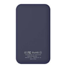 Carlinkit Brezžični adapter Carlinkit CP2A Apple Carplay/Android Auto (modri)