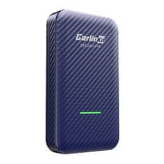 Carlinkit Brezžični adapter Carlinkit CP2A Apple Carplay/Android Auto (modri)