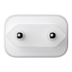Joyroom Mrežni polnilnik Joyroom JR-TCF12 Dual-Port (2C) 20 W (bel)