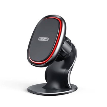 Joyroom Magnetni avtomobilski nosilec Joyroom Magic JR-ZS205 za armaturno ploščo (črn)