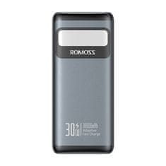 Romoss Powerbank PMT30 Romoss 30000mAh 30W (črn)