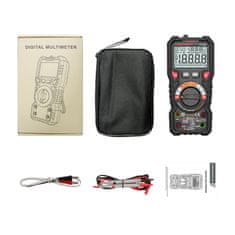 Habotest Digitalni multimeter Habotest HT118E True RMS NCV