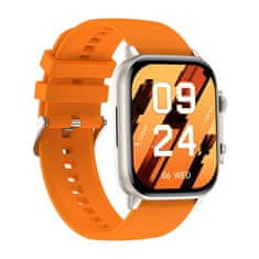 COLMI Pametna ura Colmi C81 (oranžna)