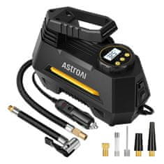 AstroAI Prenosni kompresor 12V AstroAI CZK-3631 črpalka 100PSI