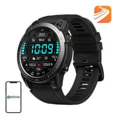 ZEBLAZE Pametna ura Zeblaze Ares 3 Pro (črna)
