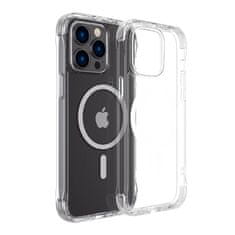 Joyroom Prozorný magnetický etui Joyroom JR-14H7 za iPhone 14 Plus
