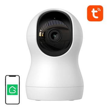 Gosund Vrtljiva notranja kamera WiFi Gosund IPC2 3MP Tuya