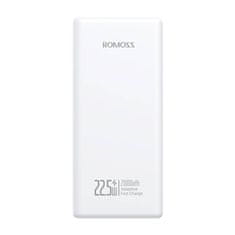 Romoss Powerbank Romoss PRC20 20000mAh 22,5W (bela)