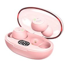 Onikuma Slušalke TWS ONIKUMA T305 roza