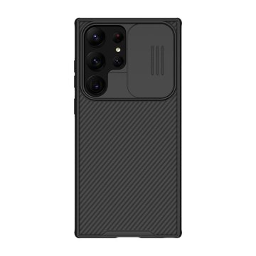 Nillkin CamShield Pro etui za Samsung S23 Ultra Nillkin (črno)