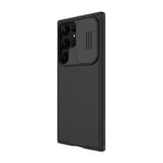 Nillkin CamShield Pro etui za Samsung S23 Ultra Nillkin (črno)