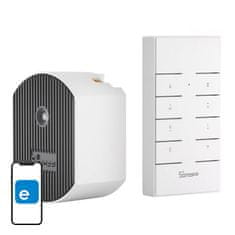Sonoff Inteligentni dimmer Sonoff D1 z daljinskim upravljalnikom RM433R2