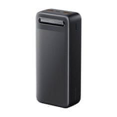 Mcdodo Power Bank Mcdodo MC-3911 Digital Display 30000mAh, 22,5W za D (črn)