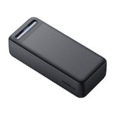 Mcdodo Power Bank Mcdodo MC-3911 Digital Display 30000mAh, 22,5W za D (črn)