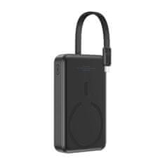 BASEUS Magnetni powerbank Baseus Mini 10000mAh 30W (črn) Bayern Edition