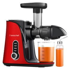 AMZCHEF Počasni stiskalnik AMZCHEF GM3001-RD (rdeč)