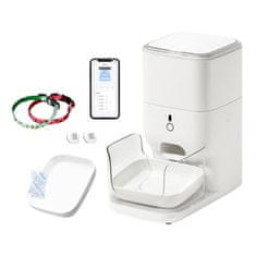 CATLINK Inteligentni dozator hrane z funkcijo prepoznavanja mačk Fresh 2 CatLink F04 PRO