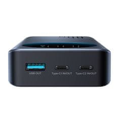 Joyroom Powerbank Joyroom JR-PBF04, 20000 mAh, 65 W (črna)