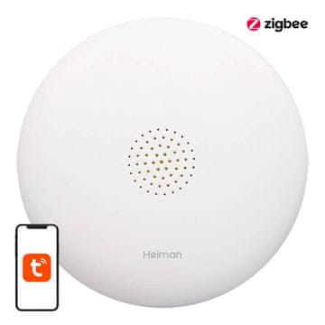 Heiman Inteligentni WiFi senzor za poplavljanje Heiman WS2WL Tuya