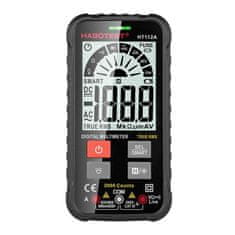 Habotest Digitalni univerzalni multimeter Habotest HT112A True RMS