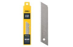 Deli Tools Rezila za nadomestitev Deli Tools EDL-DP05, 25 mm, 10 kosov (srebrna)