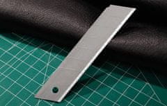 Deli Tools Rezila za nadomestitev Deli Tools EDL-DP05, 25 mm, 10 kosov (srebrna)
