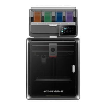 ANYCUBIC Anycubic Kobra S1 Combo 3D Tiskalnik